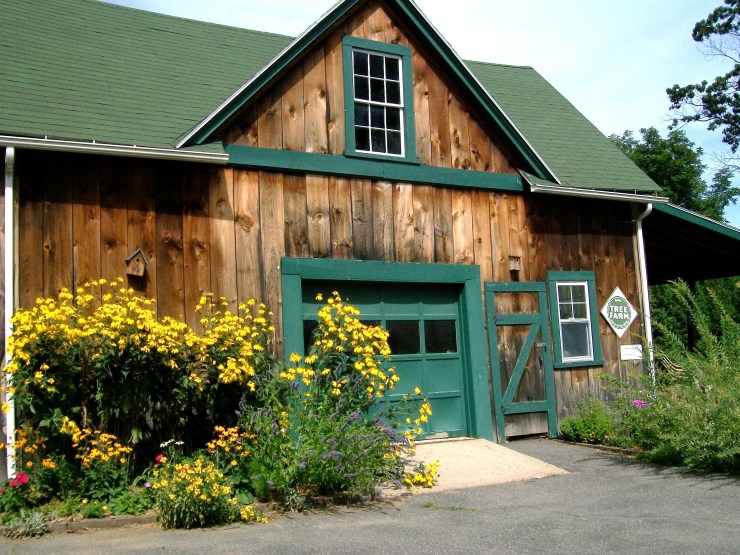 My Barn @ myyellowfarmhouse.com