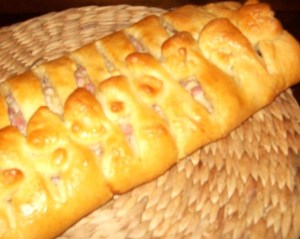Ham and Swiss Bread - myyellowfarmhouse.com (2)