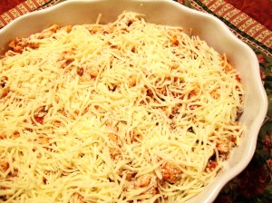 Gemelli Pasta Bake - My Yellow Farmhouse.com