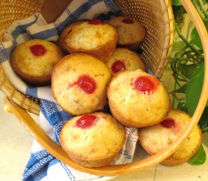 Tropical Muffins - USE - 3RD