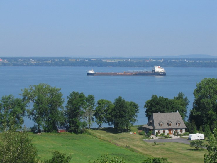 BIG BOAT - Our farm in Quebec - My Yellow Farmhouse