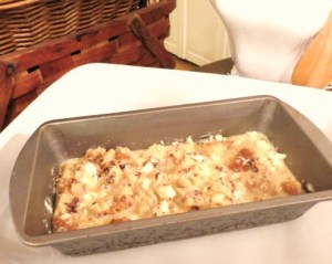USE -Not Your Grandmother's Bread Pudding - myyellowfarmhouse.com