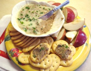 Pate Made with Shallots and Brandy - My Yellow Farmhouse