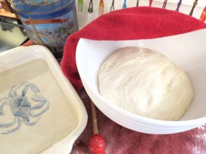 Possibly the Easiest Bread You'll Ever Make! - My Yellow Farmhouse.com