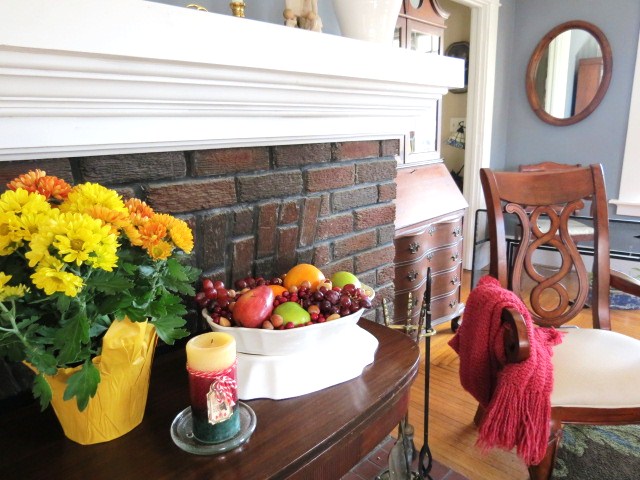 My Yellow Farmhouse.com - Make-Ahead Turkey Dinner