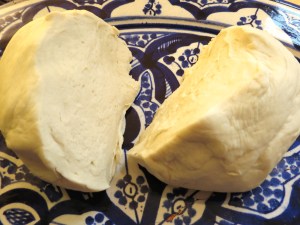 Khobz - Moroccan Bread - - www.myyellowfarmhouse.com