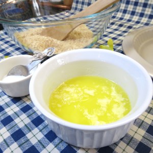 1 -Toffee Ice Cream Pie with 'Nilla Wafer Crust - myyellowfarmhouse.com