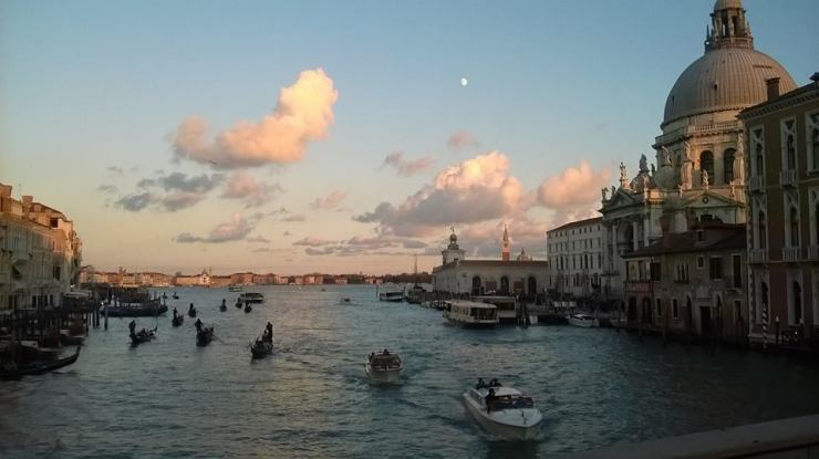 Venice - by Cecilia Ramirez