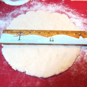 Got Leftovers?   Make a 'One Pan' Biscuit Topped Pie! - myyellowfarmhouse.com.jpg