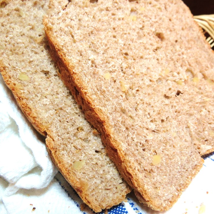 USE - A Heartier Version of 'Five-Star Bread' - myyellowfarmhouse.com